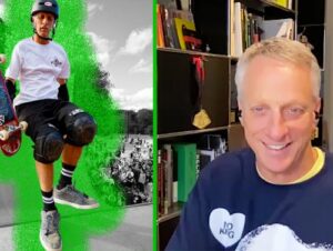 Tony Hawk drops in for a one-on-one with theCHIVE and it’s a gnarly ride 9