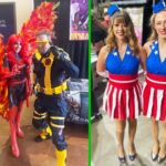 Heart-stopping heroines and creative cosplayers take over Greater Austin Comic Con (70 Photos) 11