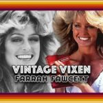 Vintage Vixen: Farrah Fawcett (15 GIFs) PART 2 9