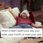 Hasn’t been your day, week, month or year? ‘Friends’ memes to the rescue! (35 Photos) 27