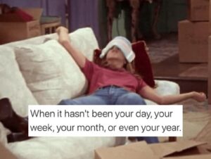 Hasn’t been your day, week, month or year? ‘Friends’ memes to the rescue! (35 Photos) 7