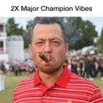 Xander Schauffele won The Open and we’re celebrating with major golf memes (40 Photos) 7