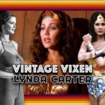 Vintage Vixen: Lynda Carter (22 GIFs) 11