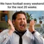 GET EXCITED! The NFL is back and so are leather bound memes (50 Photos) 8