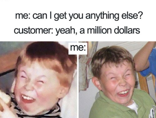 Servers Dish Out Relatable LOLs, IYKYK (33 Photos) 1