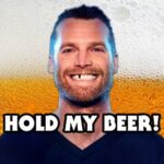 Greatest ‘hold my beer’ moments shared by brave and legendary souls (15 GIFs) 9