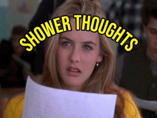 Shower Thoughts Are a Real Mindf**k (25 GIFs) 1