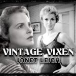 Vintage Vixen: Janet Leigh (17 GIFs) 8