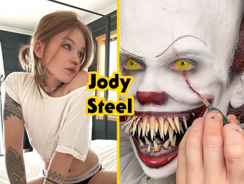 Makeup artist Jo Steel has us geeks begging for for more (30 Photos) 1