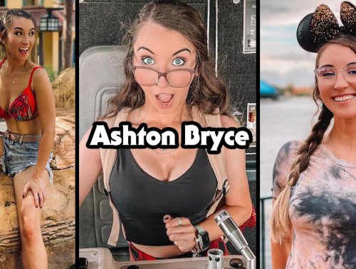 ‘Disney Plus and Just Us?’: Ashton Bryce is the Disney Adult we’d risk it all for (35 Photos) 1