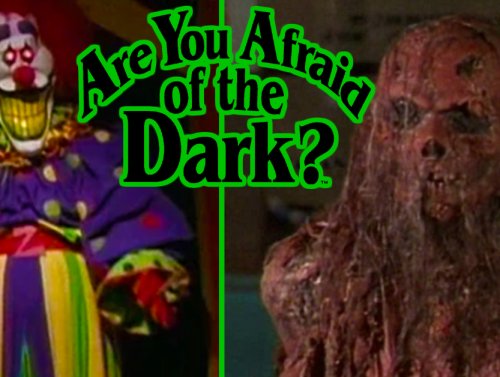 ‘Are You Afraid of the Dark?’ childhood trivia and chilling tidbits 1