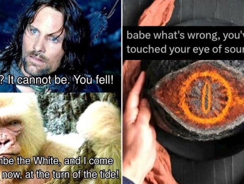 Return of the LOTR memes: Extended Edition (43 Photos) 1