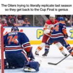 NHL memes are off to a better start than the Oilers (43 Photos) 14