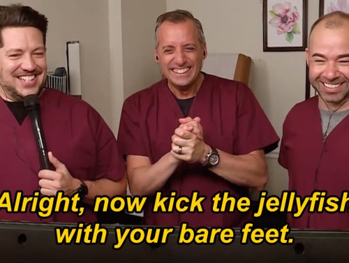 Try not to laugh, here are the dumbest ways folks have injured themselves (20 GIFs) 1