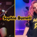 Metal guitarist Sophie Burrell is melting faces (and hearts) 6