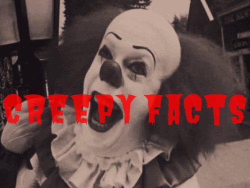 Mildly Creepy Facts Are Majorly Unsettling (20 GIFs) 1