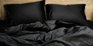 Who I Am Now That I Accidentally Ordered Myself Black Silk Bed Sheets 9