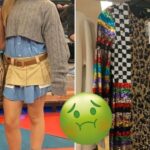 Dresses so hideous that bleach won’t be enough for your eyeballs (30 Photos) 32