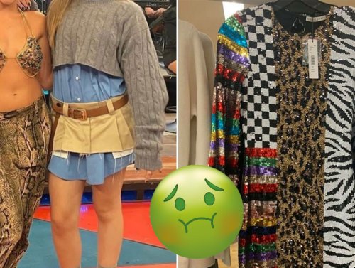 Dresses so hideous that bleach won’t be enough for your eyeballs (30 Photos) 1