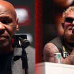 Jake Paul vs. Mike Tyson presser turns tense and tumultuous 1