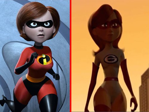 ‘The Incredibles’ celebrates 20 years, and Helen Parr is still a total MILF 1