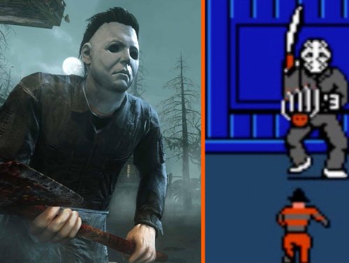 Horror movie villains who made the leap over to video games 1