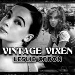 Vintage Vixen: Leslie Caron (15 GIFs) 9