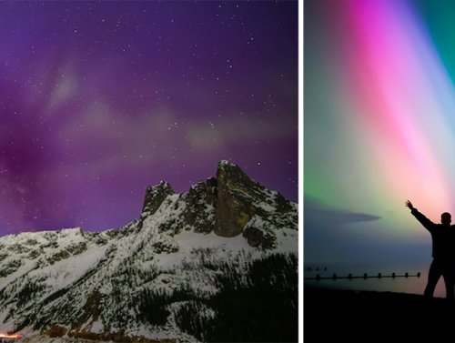 The awe-inspiring Northern Lights captured in HD (25 Photos) 1