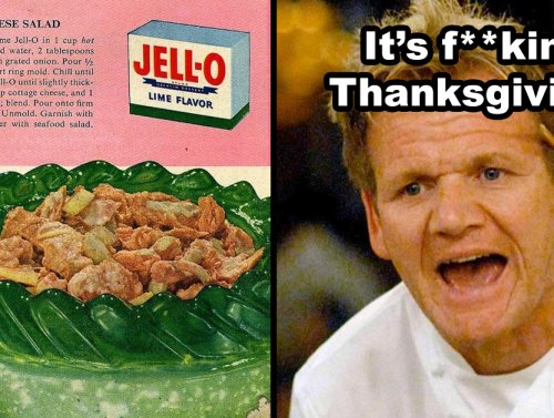 Nasty Thanksgiving dishes that deserve to be 86’d 1