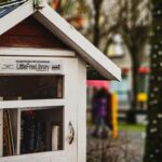 Maybe Read Me? A Plea from That One Decaying Book in the Little Library 18