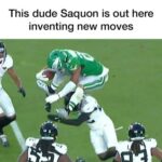 Leather bound memes from Week 9 are almost as crazy as Saquon’s hurdle (55 Photos) 3