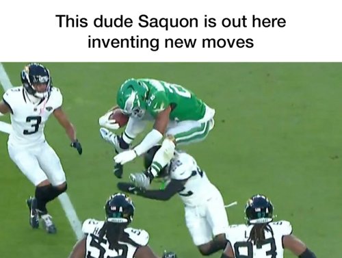 Leather bound memes from Week 9 are almost as crazy as Saquon’s hurdle (55 Photos) 1