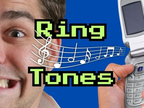 What was your BEST ringtone? (28 tones) 1