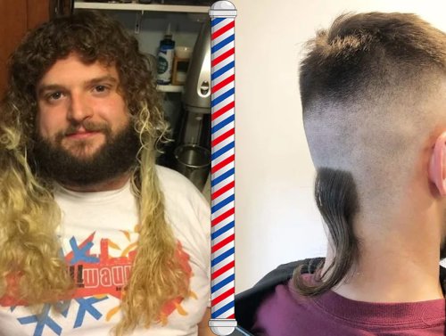 Two questions… Who cut your hair? And were they blind? (25 Photos) 1