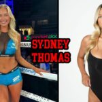 We’d go eight rounds with ring girl Sydney Thomas (40 Photos) 24