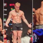 Tyson hauls off and slaps Paul during must-watch weigh-ins 2