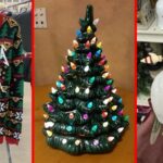 Thrifting for Christmas decor might as well be an Olympic Sport (30 Photos) 15