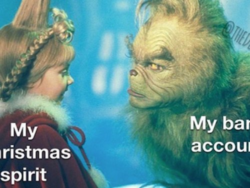 How the Grinch Stole These Memes (35 Photos) 1