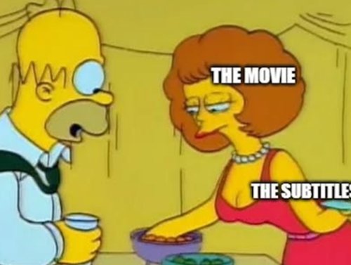 My gift to The Simpsons on its 35th birthday is, of course, memes! 1