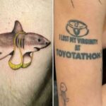 Some of these “bad” tattoos might be great? Well, at least two of them (25 Photos) 26