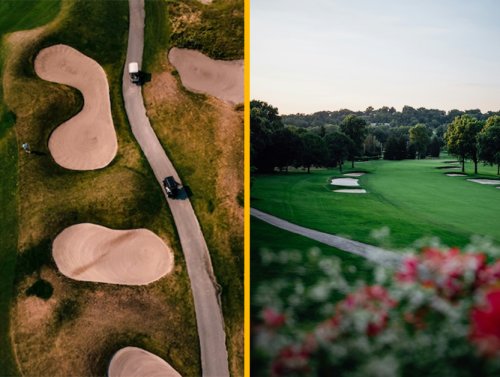 ‘Rather Be Golfing’: HD pics of the most gorgeous courses in the land (25 Photos) 1