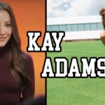 Commentator Kay Adams shows off elite ball knowledge and much more (30 Photos) 15