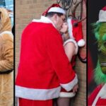 SantaCon remains the sloshed and sultry holiday event of the year (55 Photos) 14