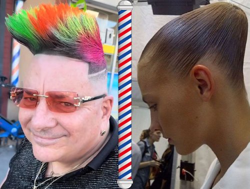 Just put down the scissors and step away from that “sweet haircut” (25 Photos) 1