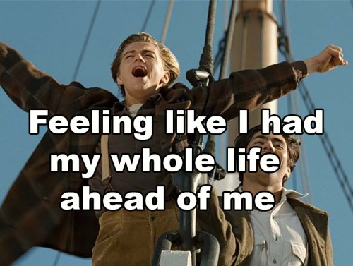 Older generations share what they miss most about life in their 20s (20 GIFs) 1