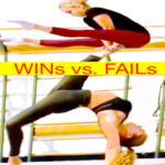 GIF checkers: Wins VS. stupid FAILs (33 GIFs) 19