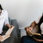 Book Club Analyzes Character Arc of Member Who Missed the Meeting 10