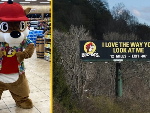 Buc-ee’s road signs that put other gas stations to shame (21 Photos) 1