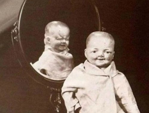 Creepy Photos That Will Chill You to the Bone (25 Photos) 1