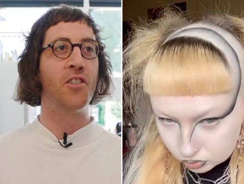 Your hair says a lot about you, like for example, if you’re insane! (41 Photos) 1